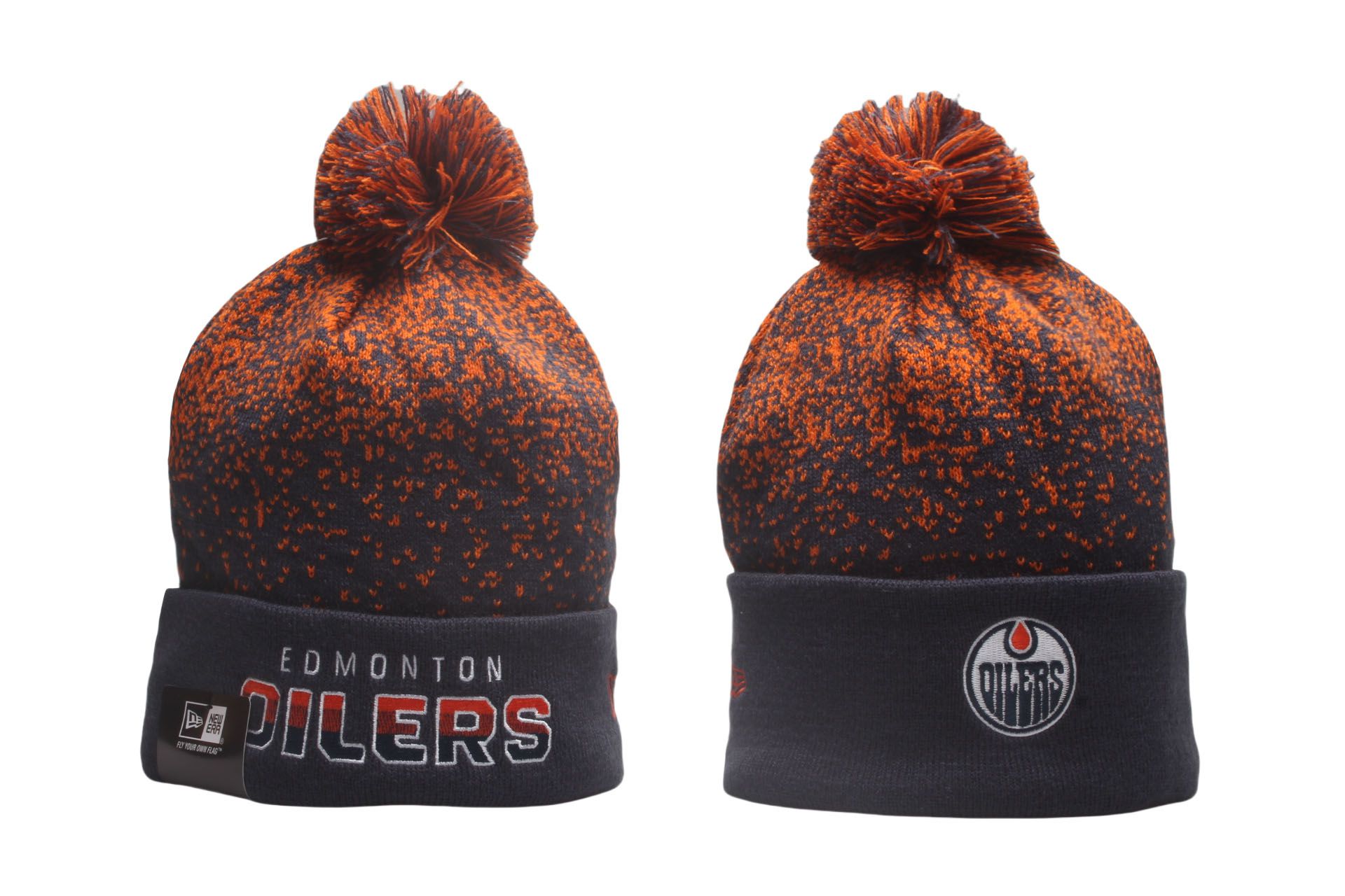 2024 NHL Edmonton Oilers Hat style #1 YP